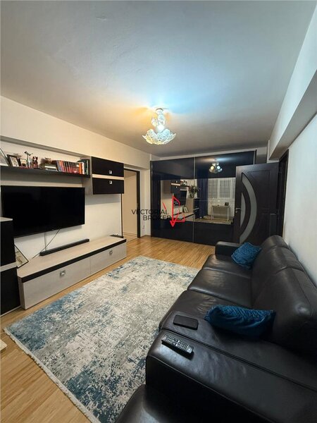 Dristor Rm Sarat Apartament 3 camere Renovat Constructie 1986